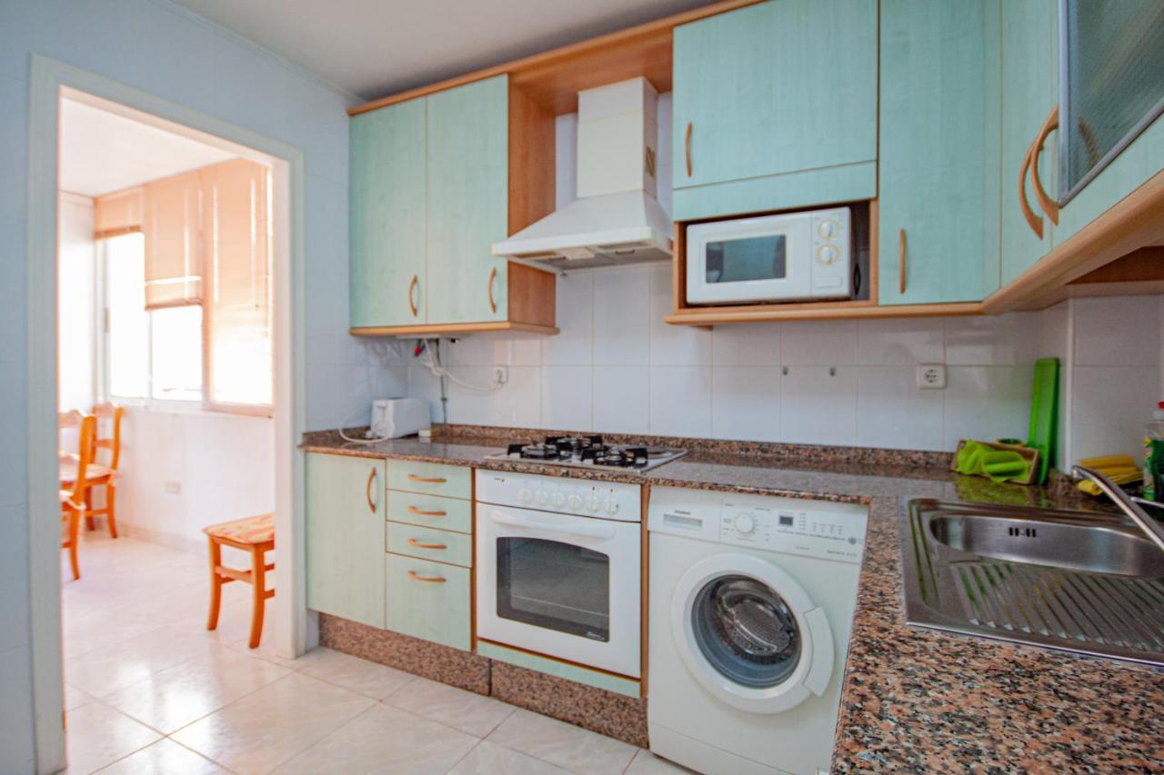 Inmovecos Alisios 227 Apartamento La Manga del Mar Menor Exterior foto