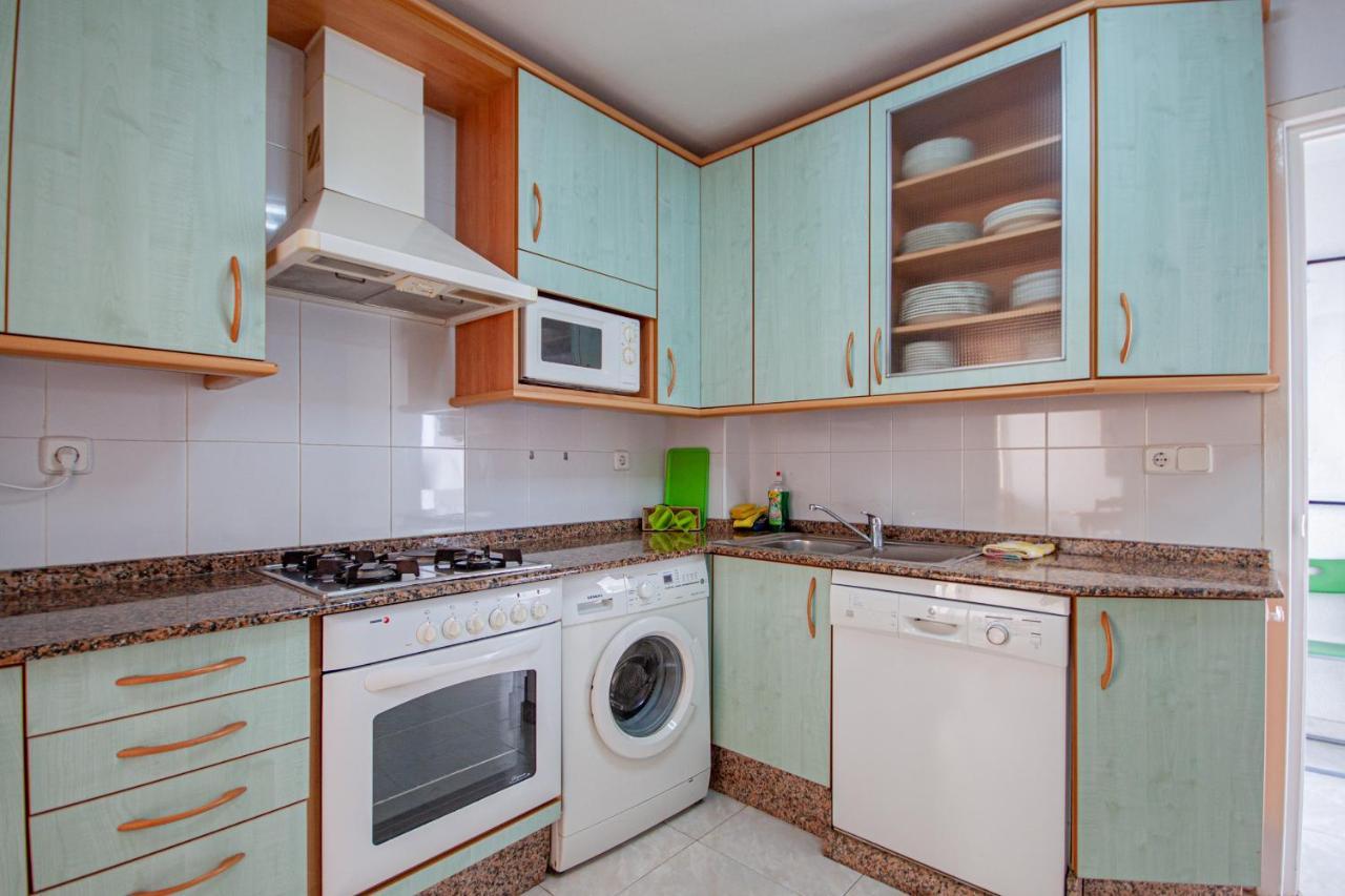 Inmovecos Alisios 227 Apartamento La Manga del Mar Menor Exterior foto