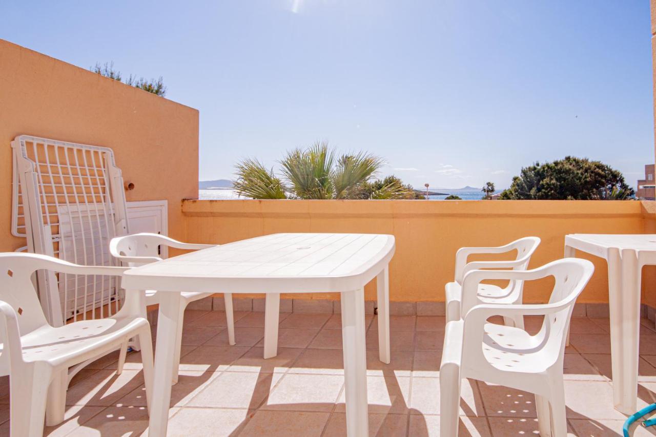 Inmovecos Alisios 227 Apartamento La Manga del Mar Menor Exterior foto