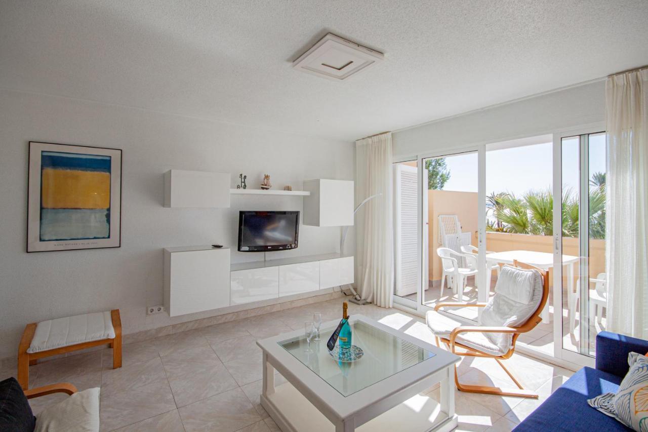 Inmovecos Alisios 227 Apartamento La Manga del Mar Menor Exterior foto