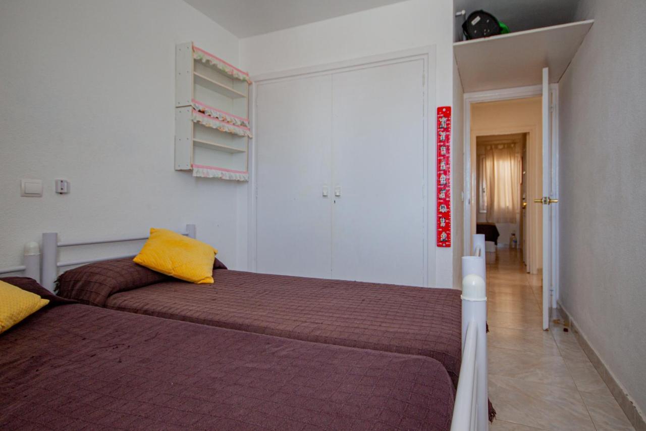 Inmovecos Alisios 227 Apartamento La Manga del Mar Menor Exterior foto