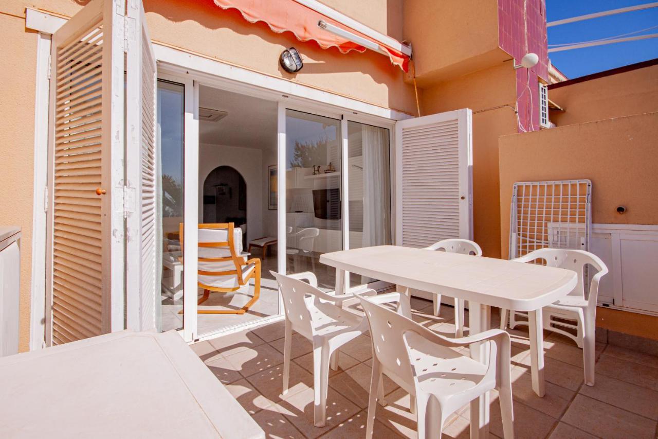 Inmovecos Alisios 227 Apartamento La Manga del Mar Menor Exterior foto